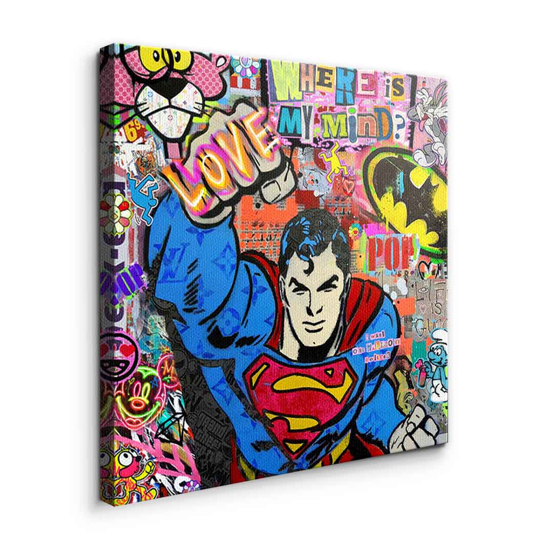 Superman Love