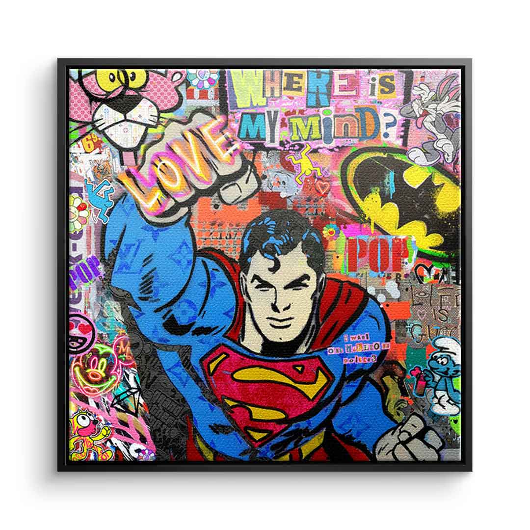 Superman Love