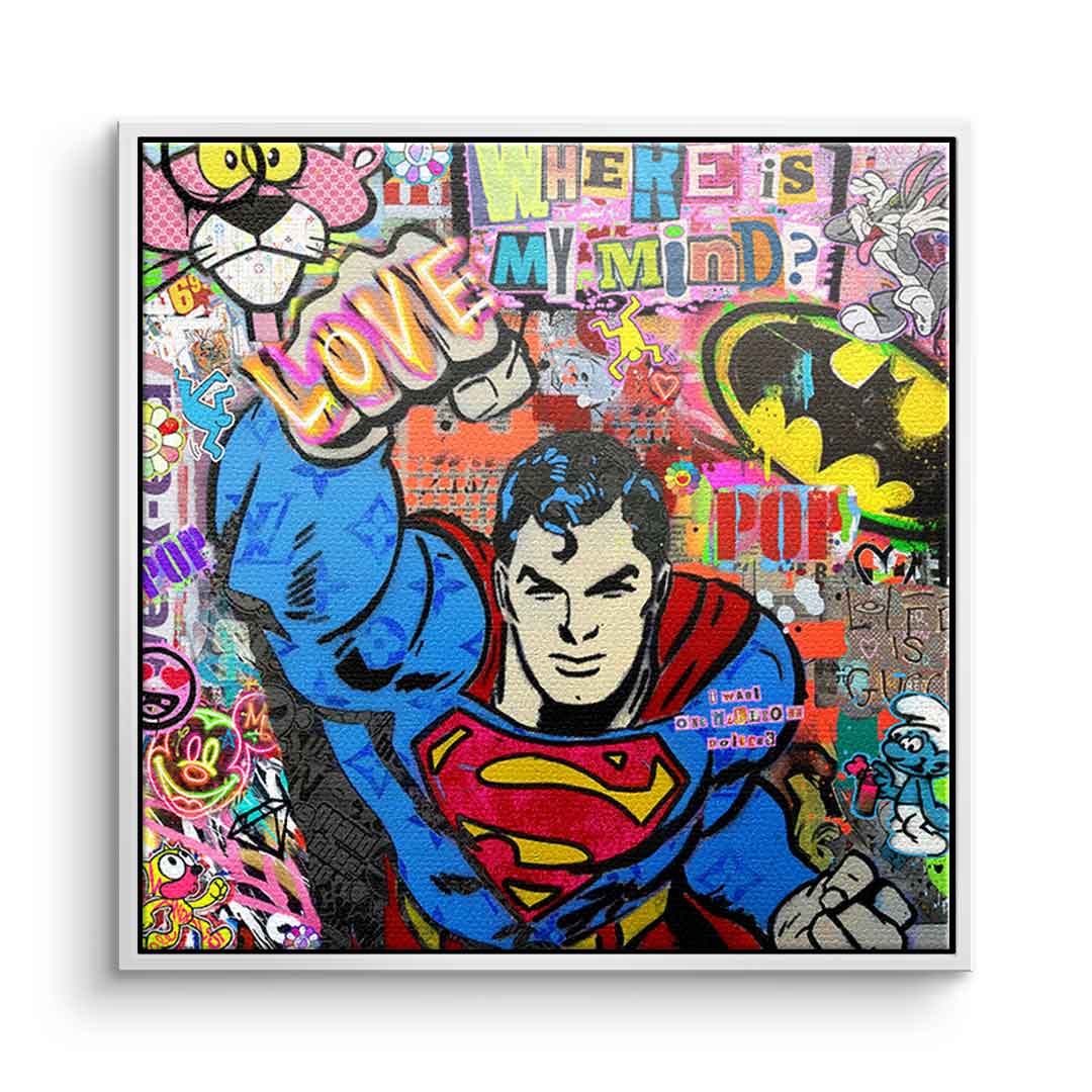 Superman Love