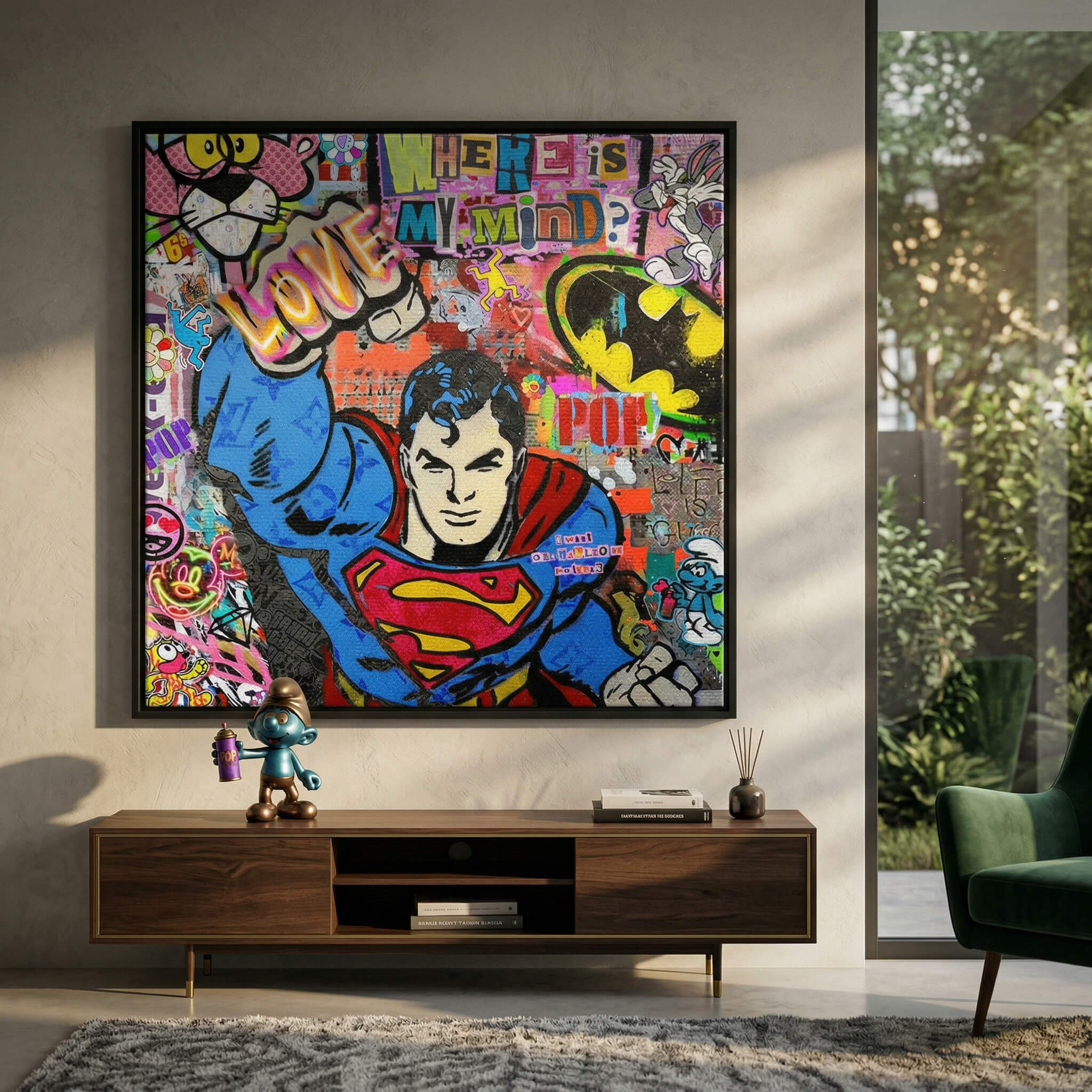 Superman Love