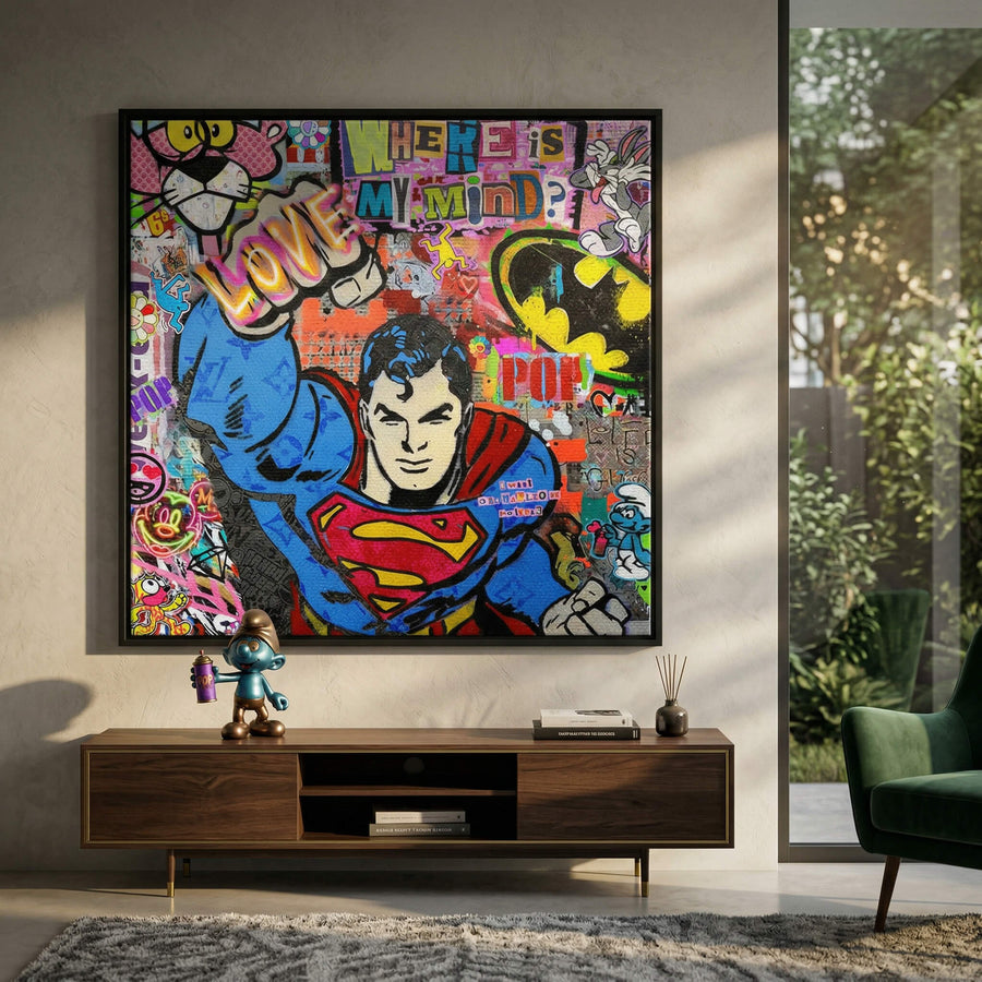 Superman Love
