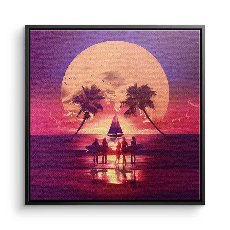 Surf Skull