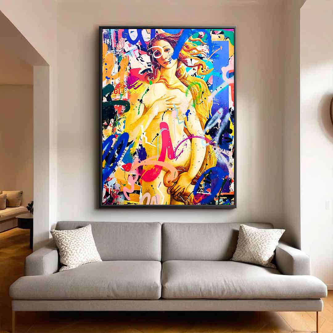 THE VENUS