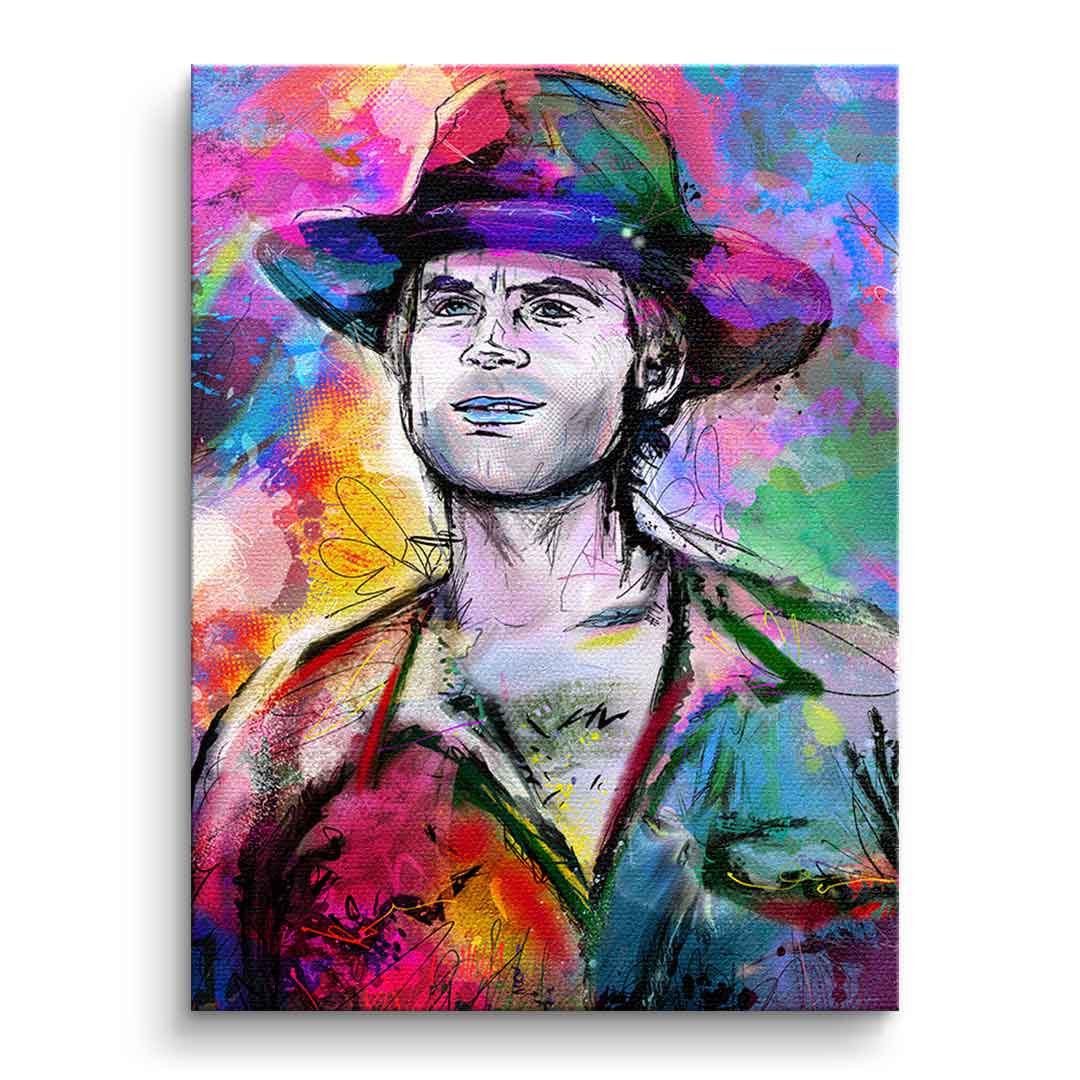 Terrence Portrait