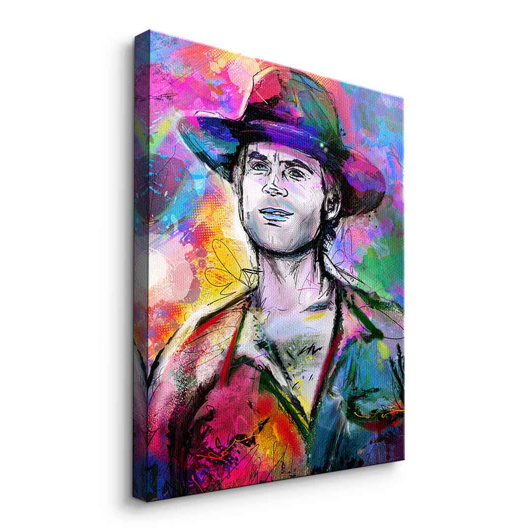 Terrence Portrait