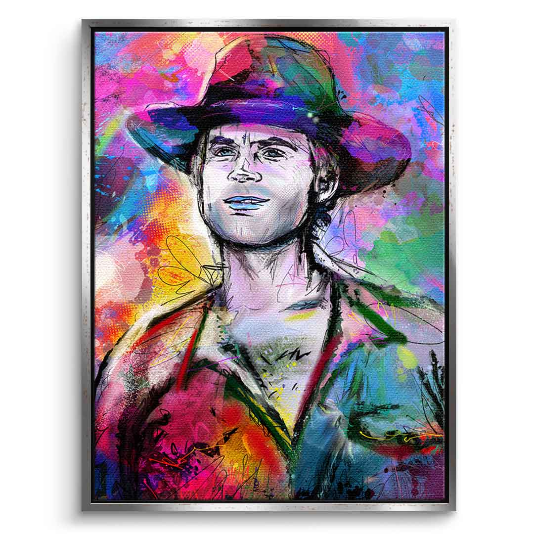 Terrence Portrait