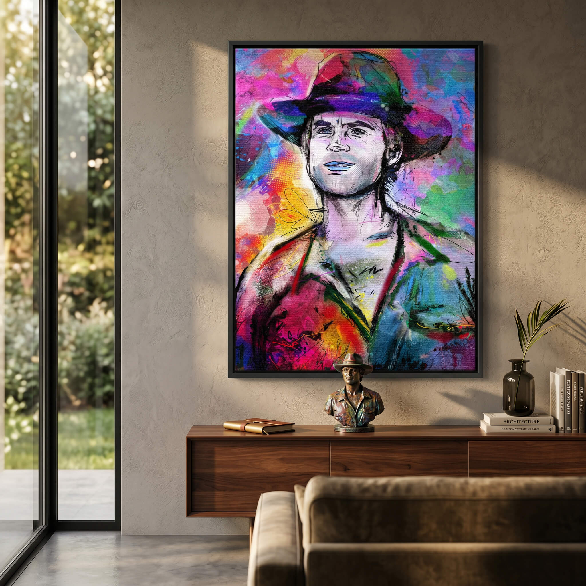 Terrence Portrait