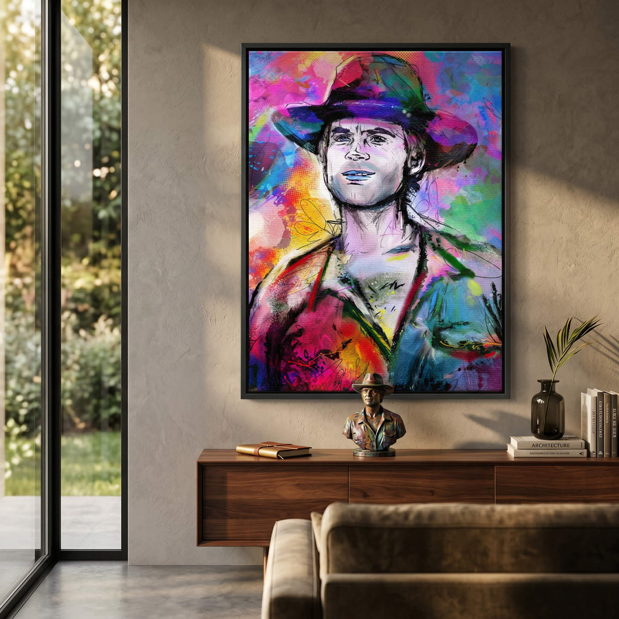 Terrence Portrait