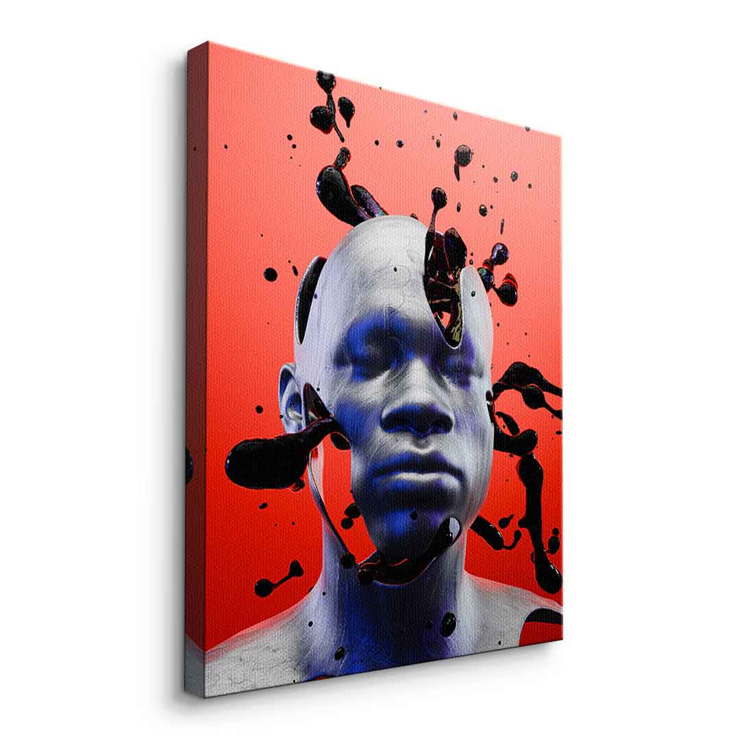 The Birth of a Thought