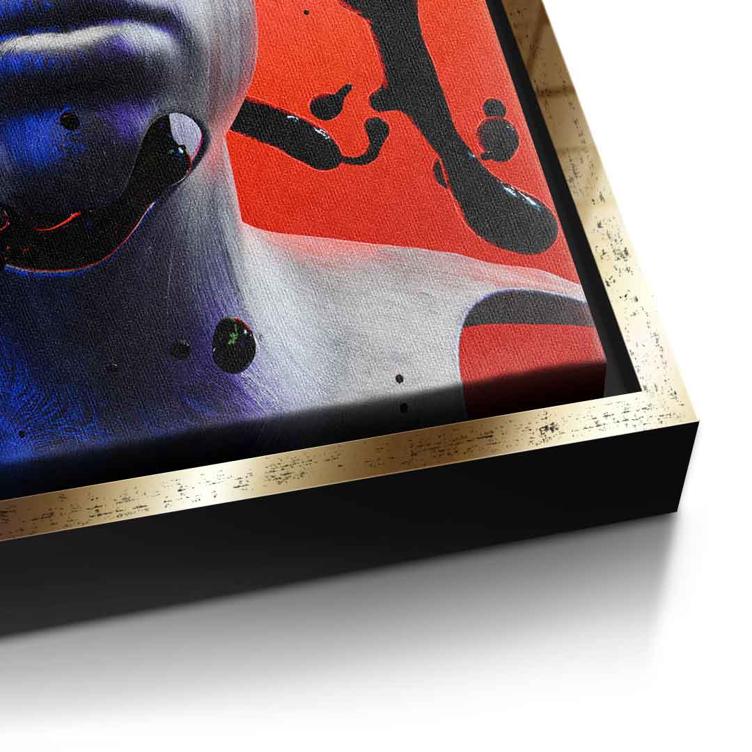 The Birth of a Thought