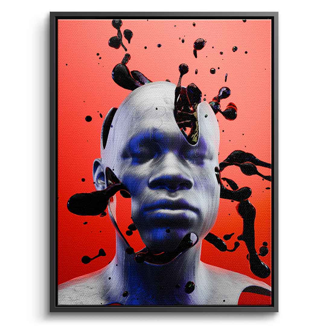 The Birth of a Thought