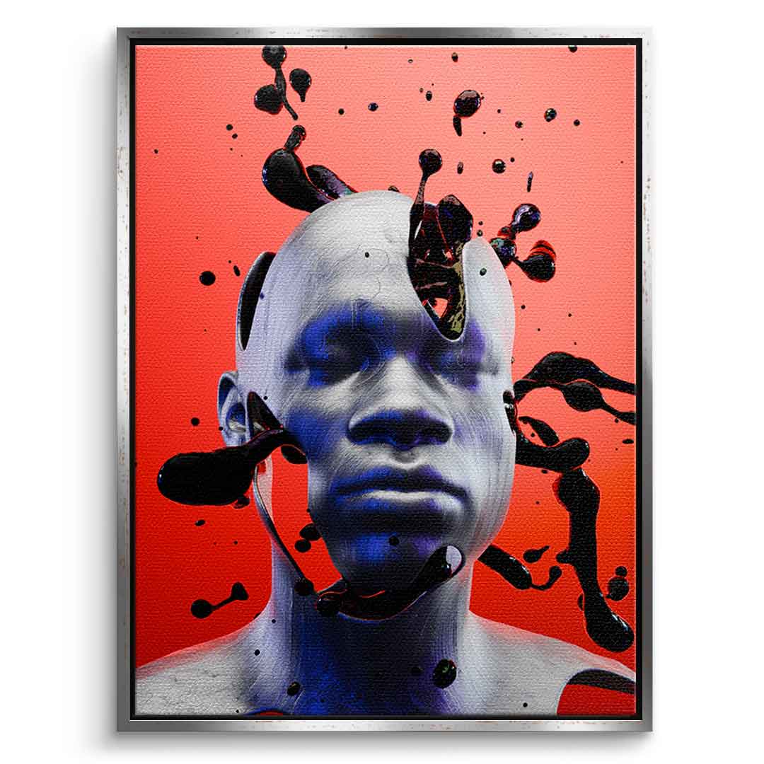 The Birth of a Thought