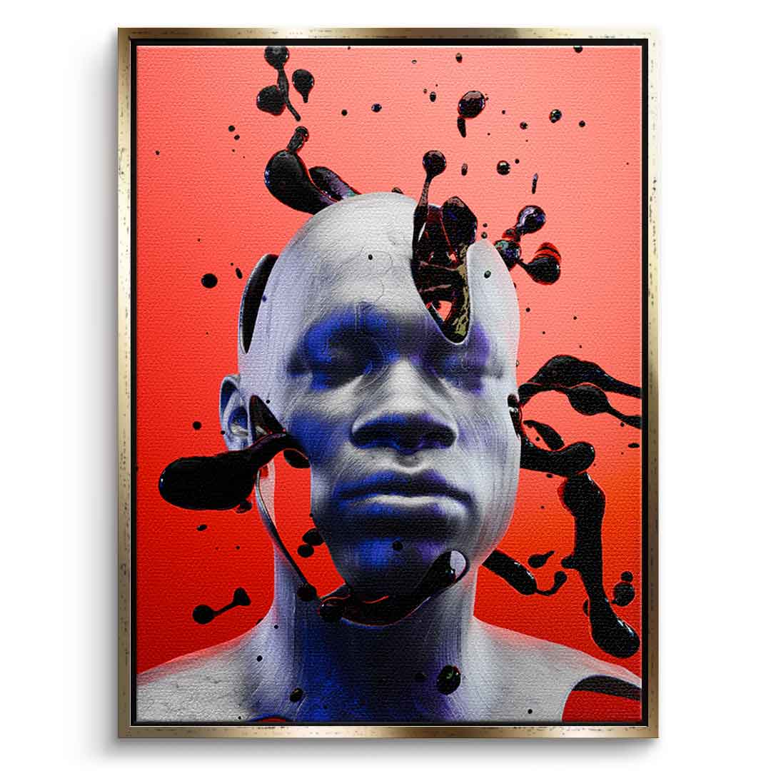 The Birth of a Thought