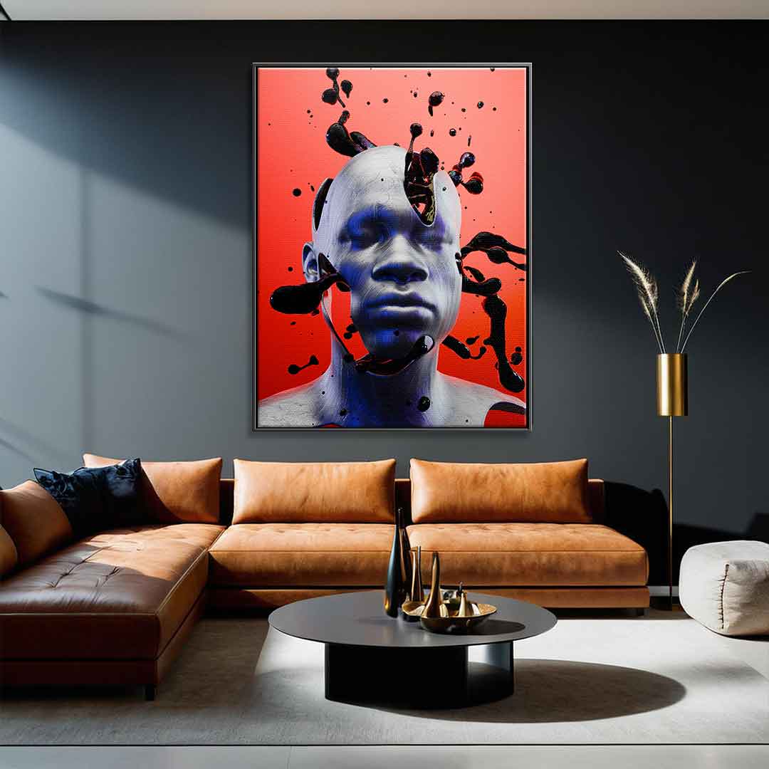 The Birth of a Thought