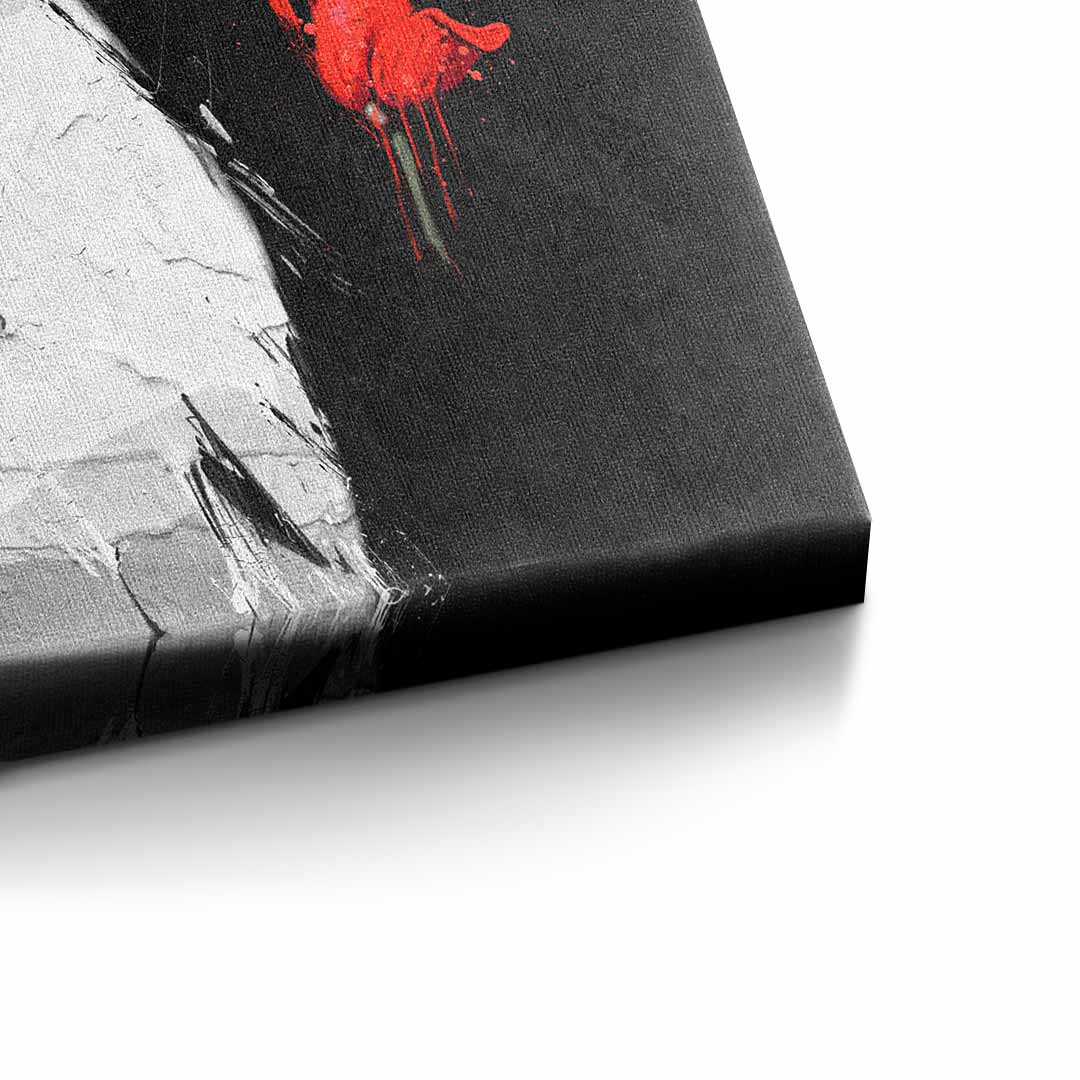 Great men are not born great