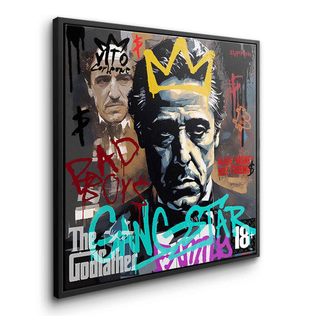 The Godfather Portrait