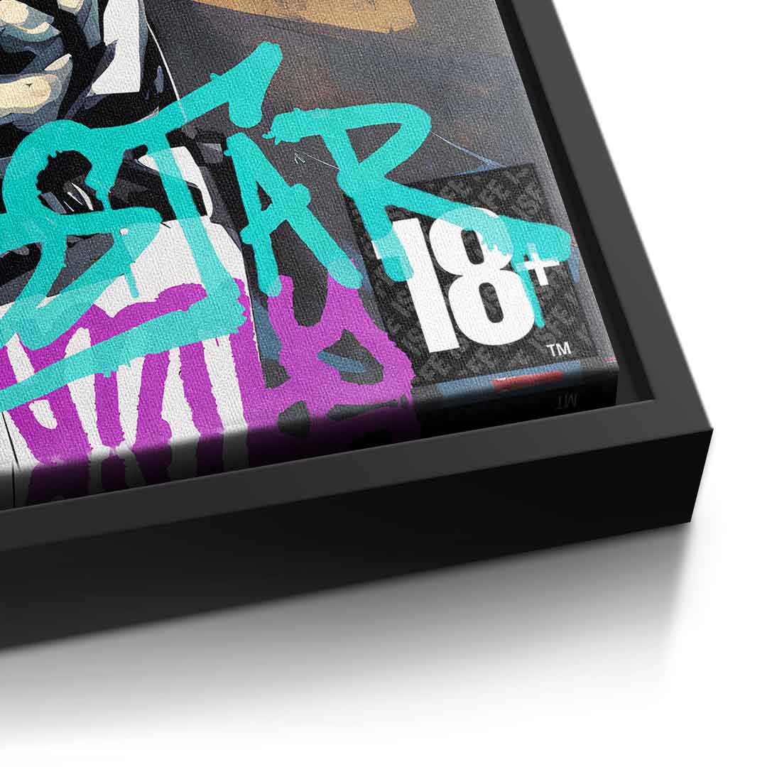 The Godfather Portrait