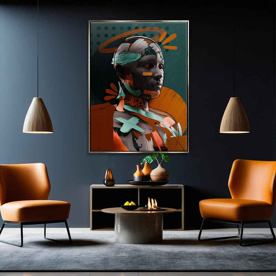 The Modern Gaze
