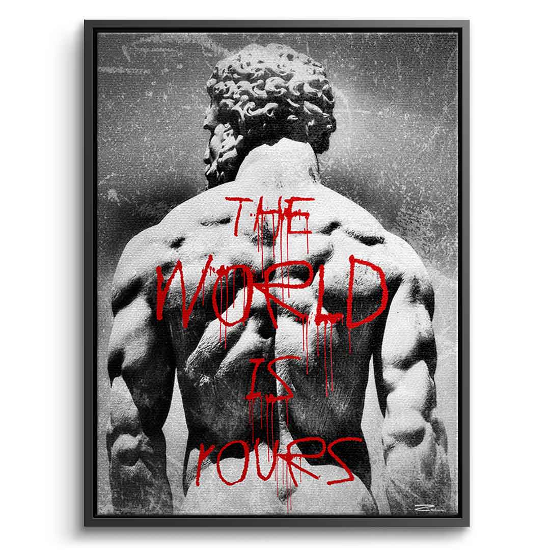The World is Rours