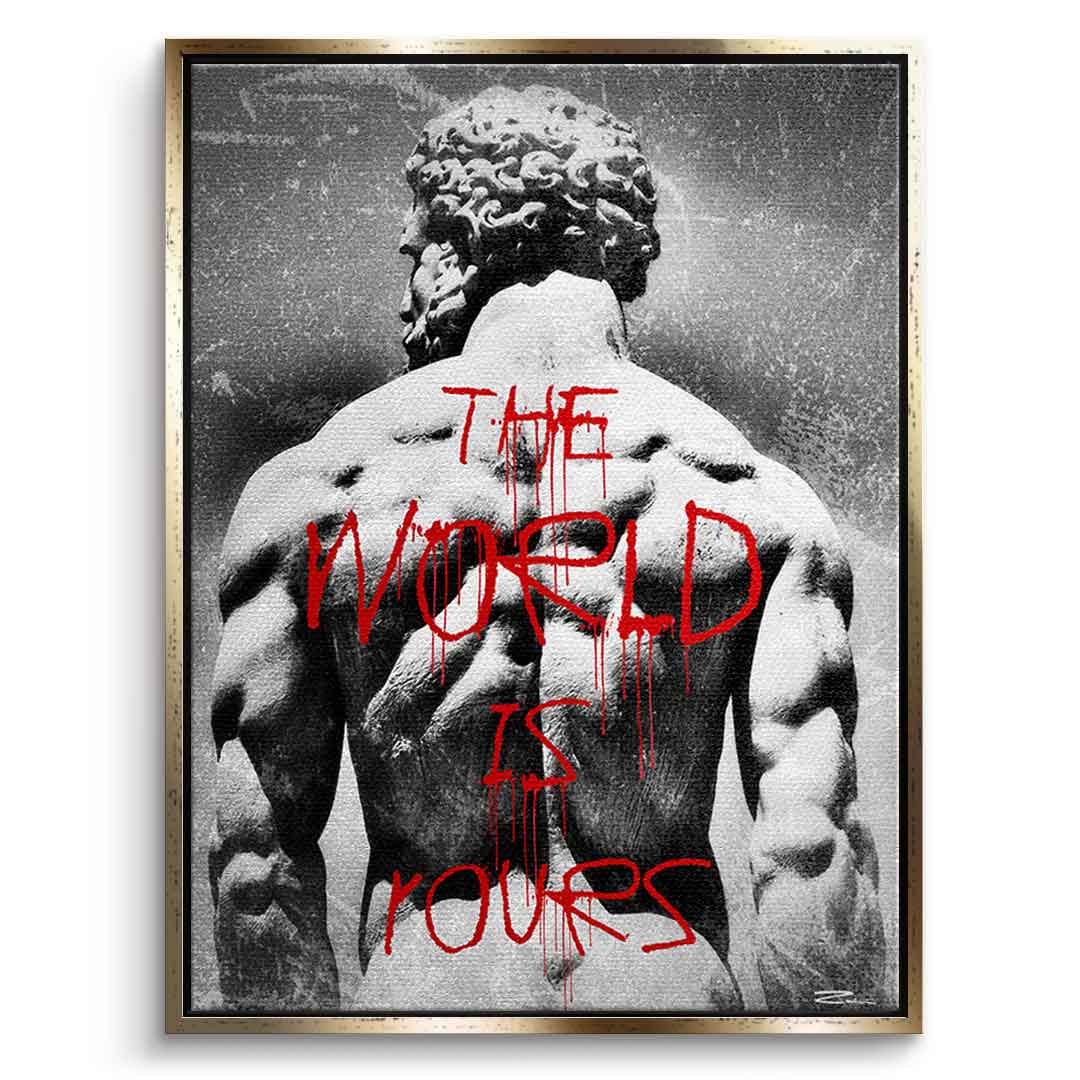 The World is Rours