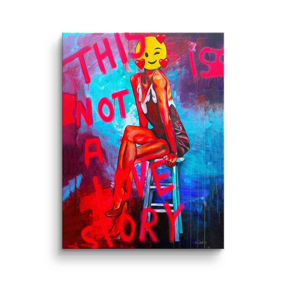 This is not a Love Story