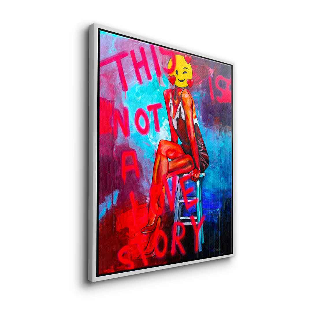 This is not a Love Story