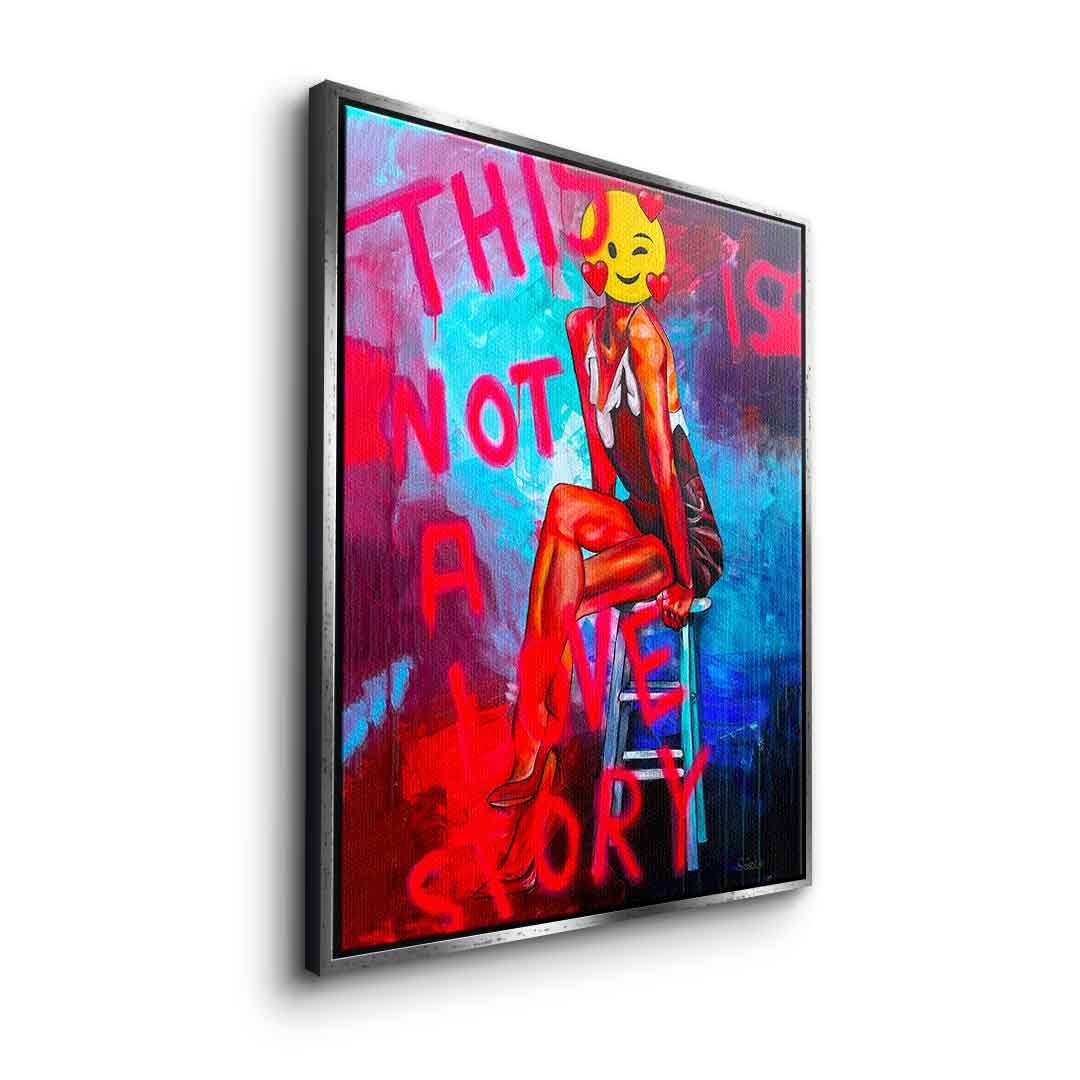 This is not a Love Story