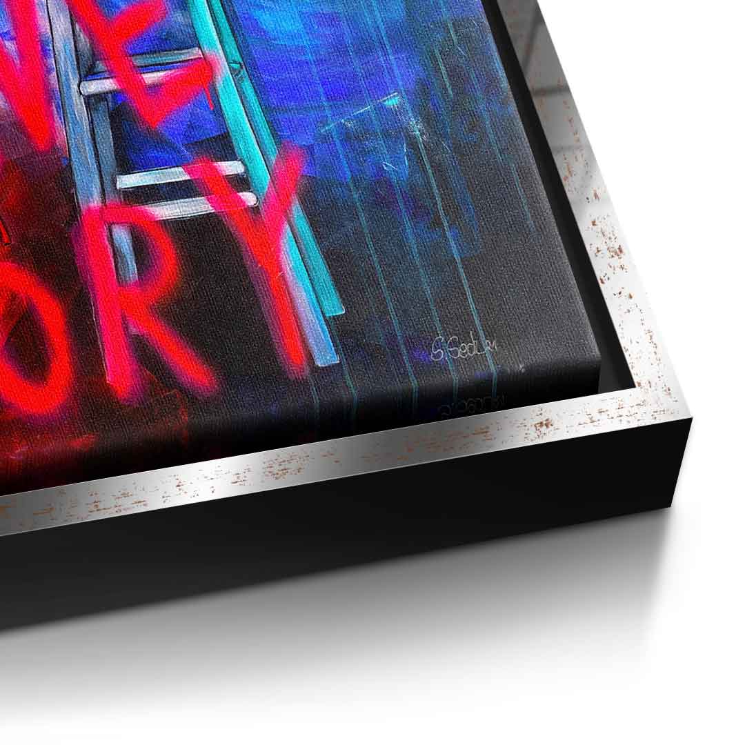 This is not a Love Story