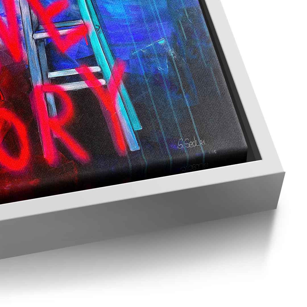 This is not a Love Story