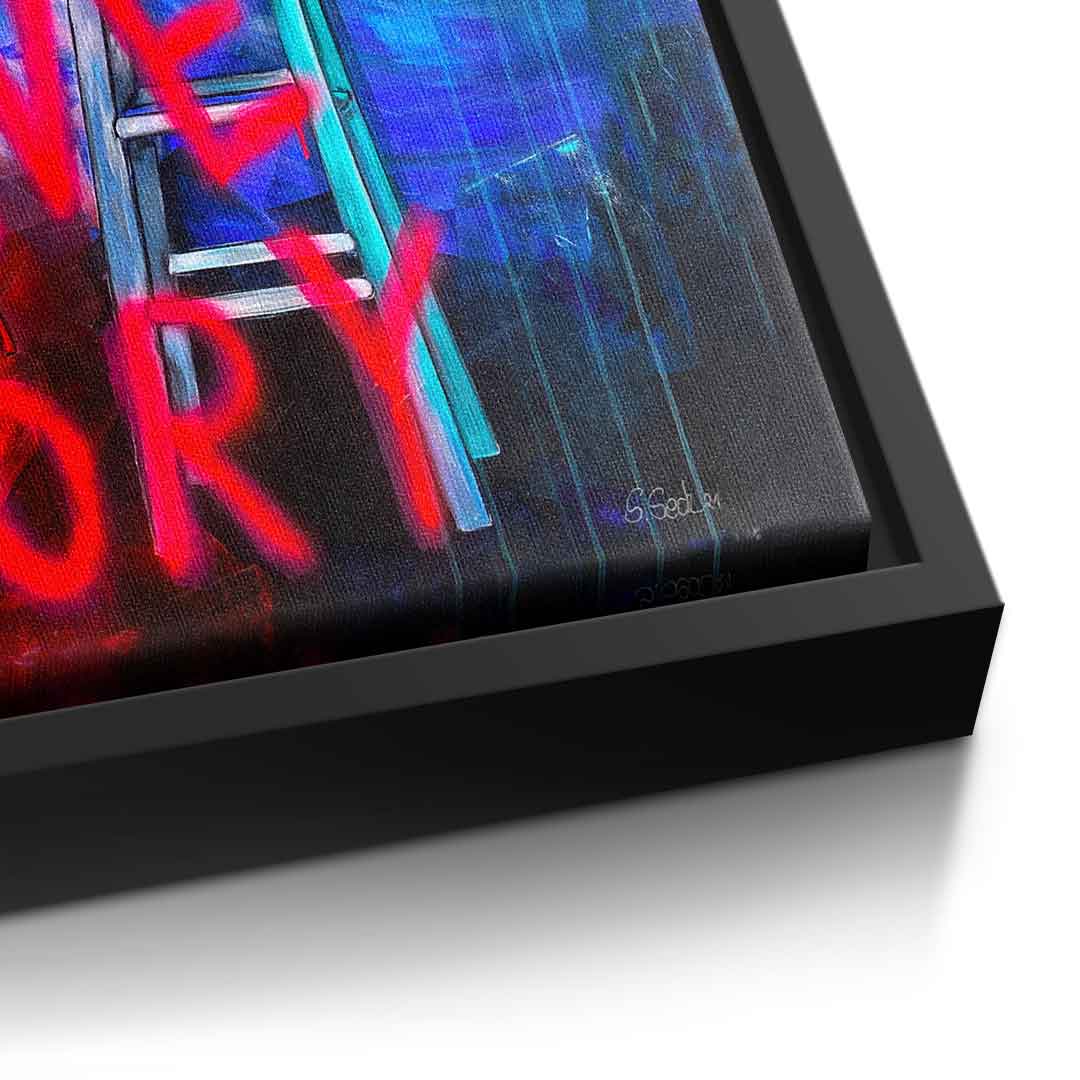 This is not a Love Story