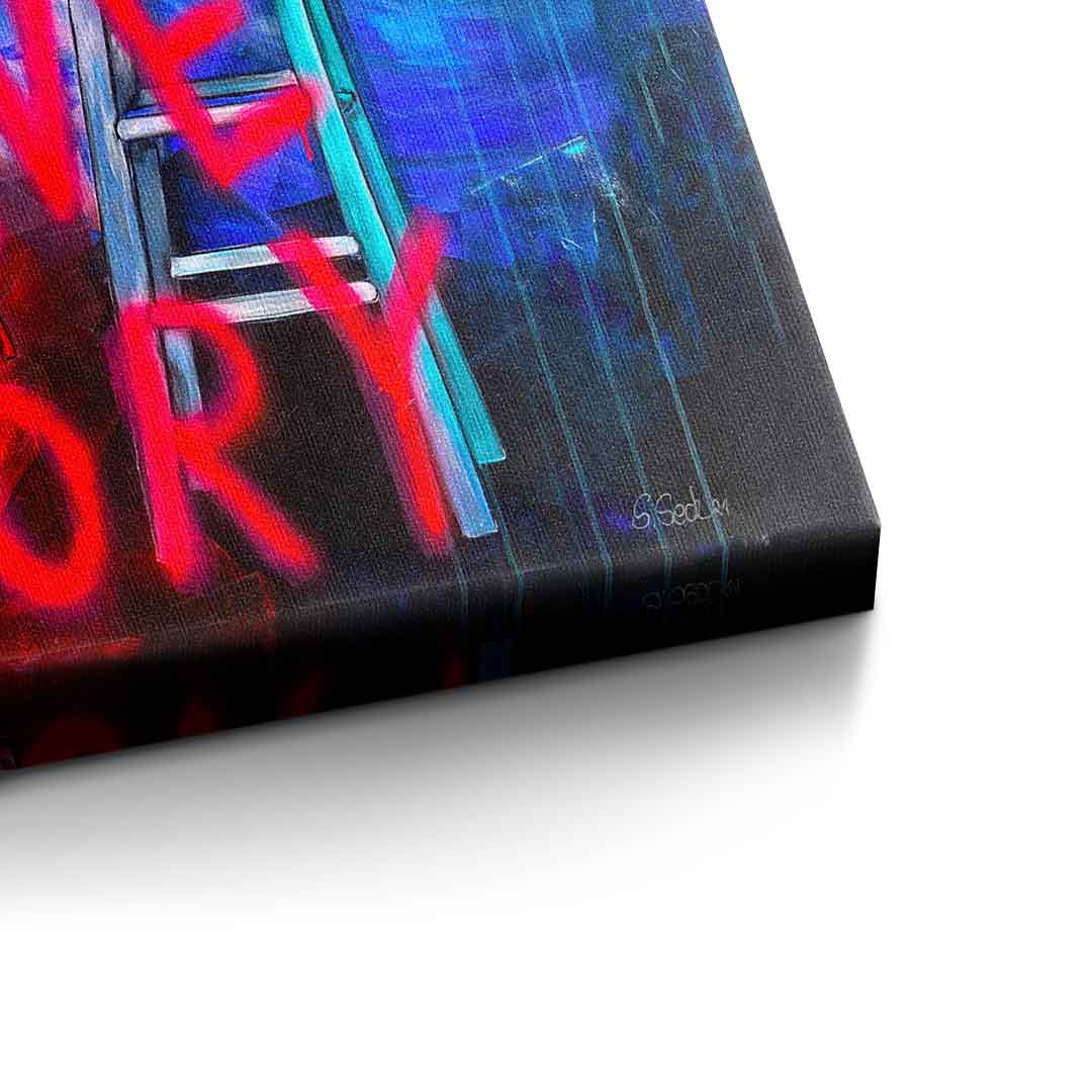 This is not a Love Story