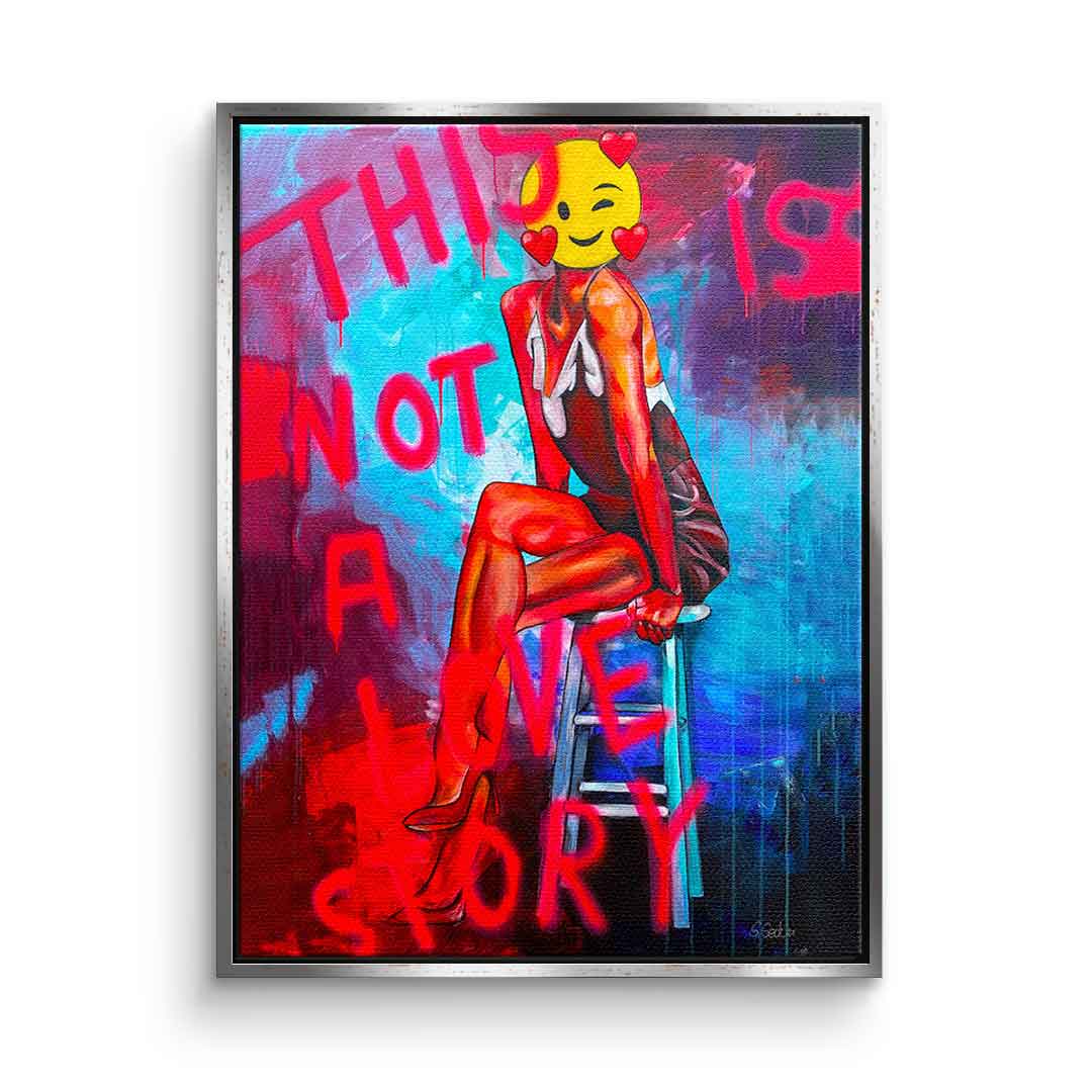 This is not a Love Story