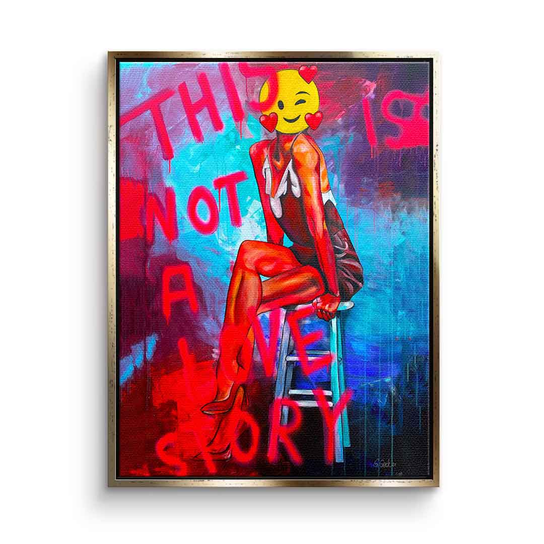 This is not a Love Story