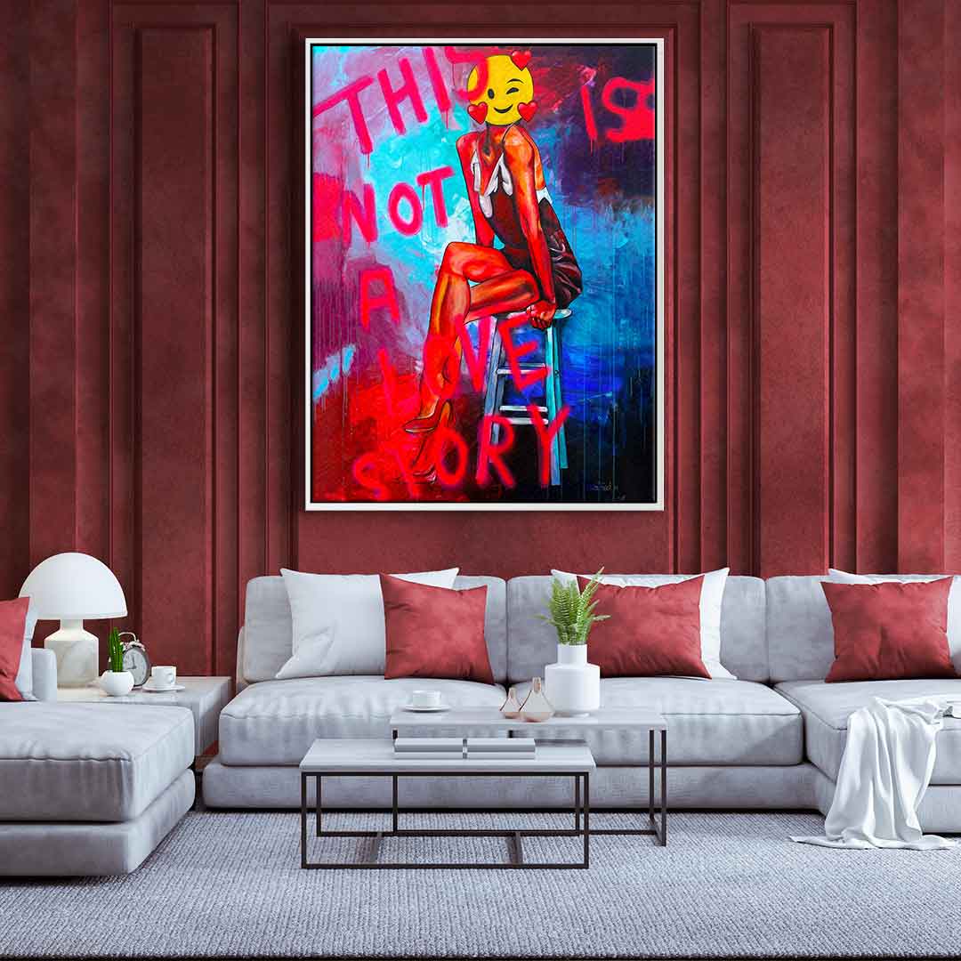 This is not a Love Story