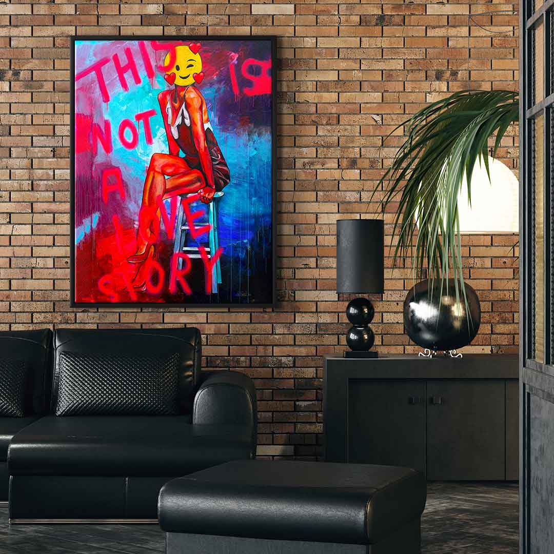 This is not a Love Story