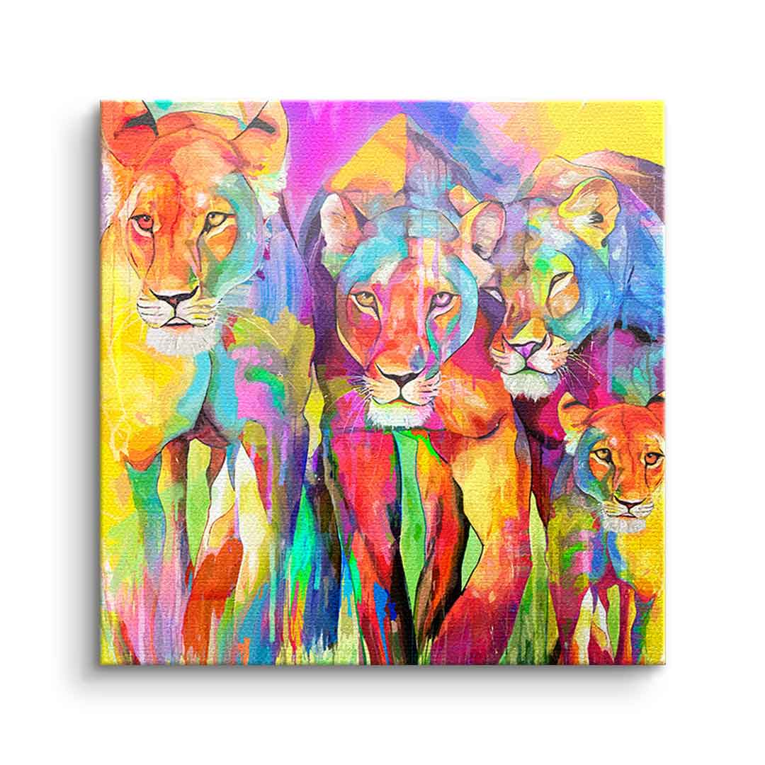 Tiger Family