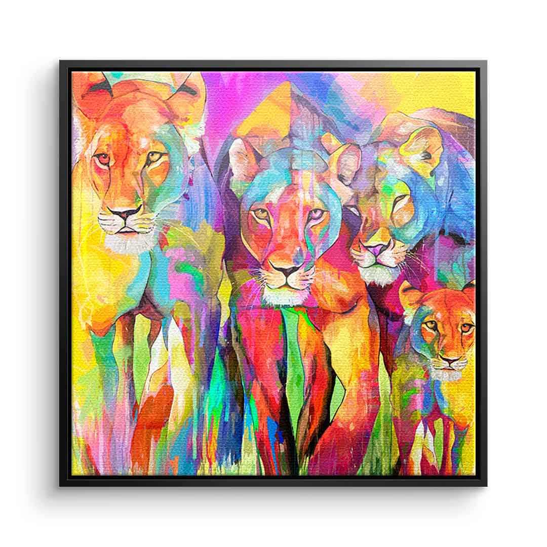 Tiger Family