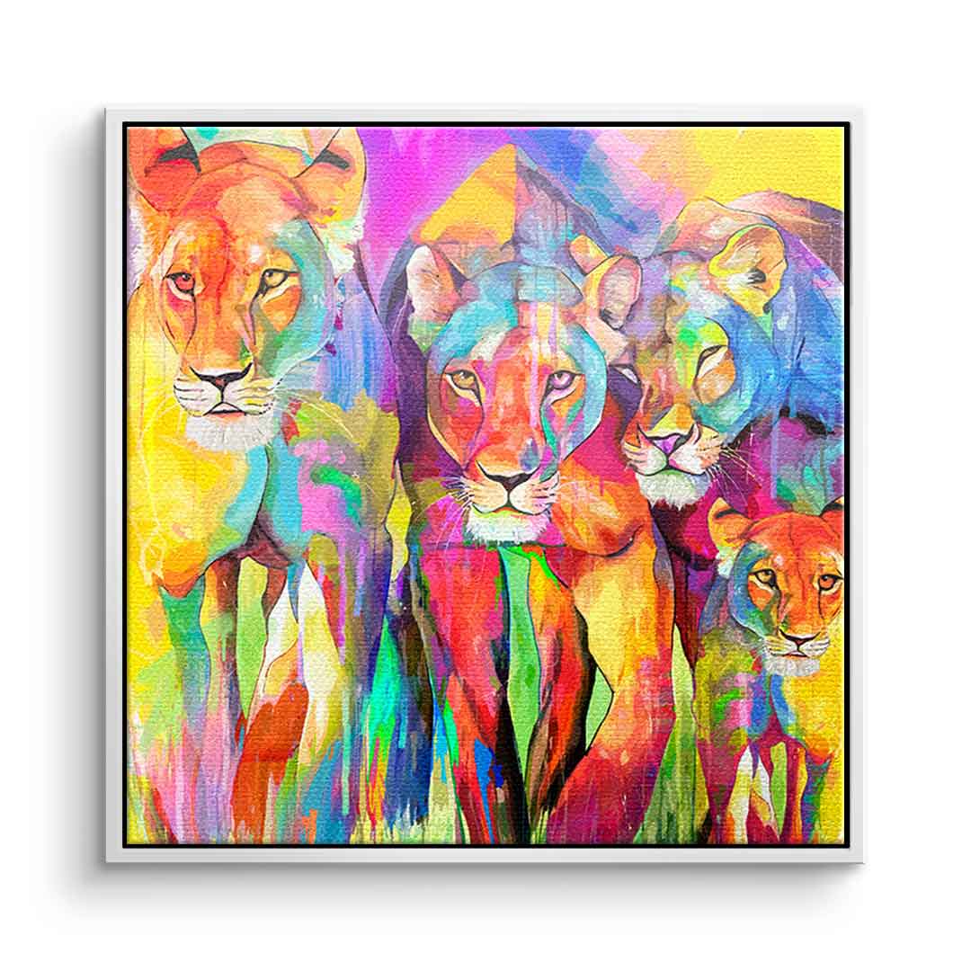 Tiger Family