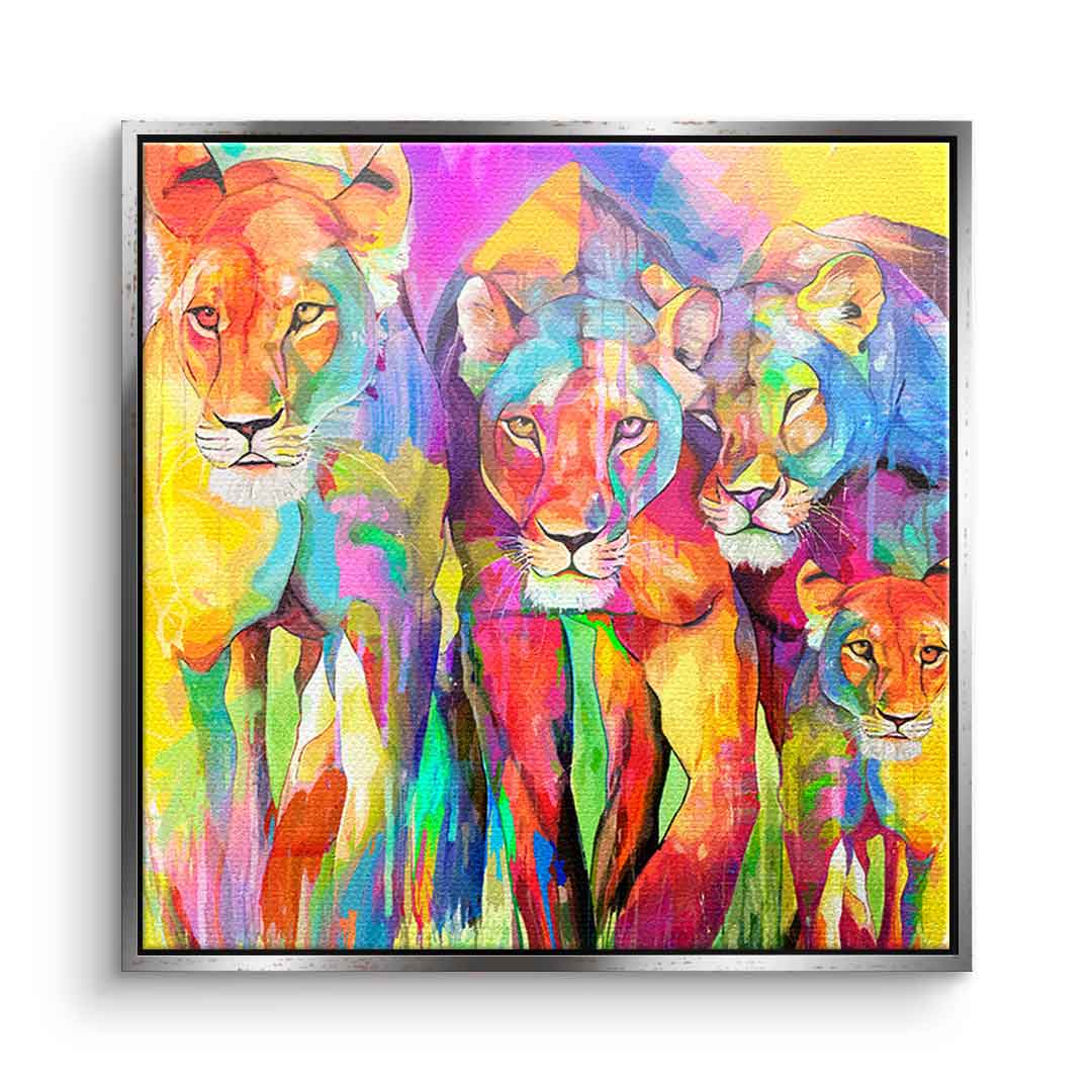 Tiger Family
