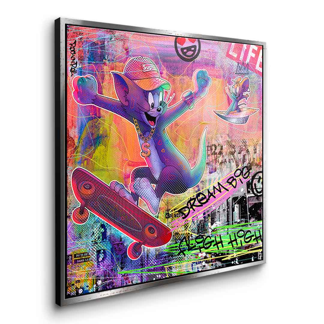 Tom & Jerry Gangster