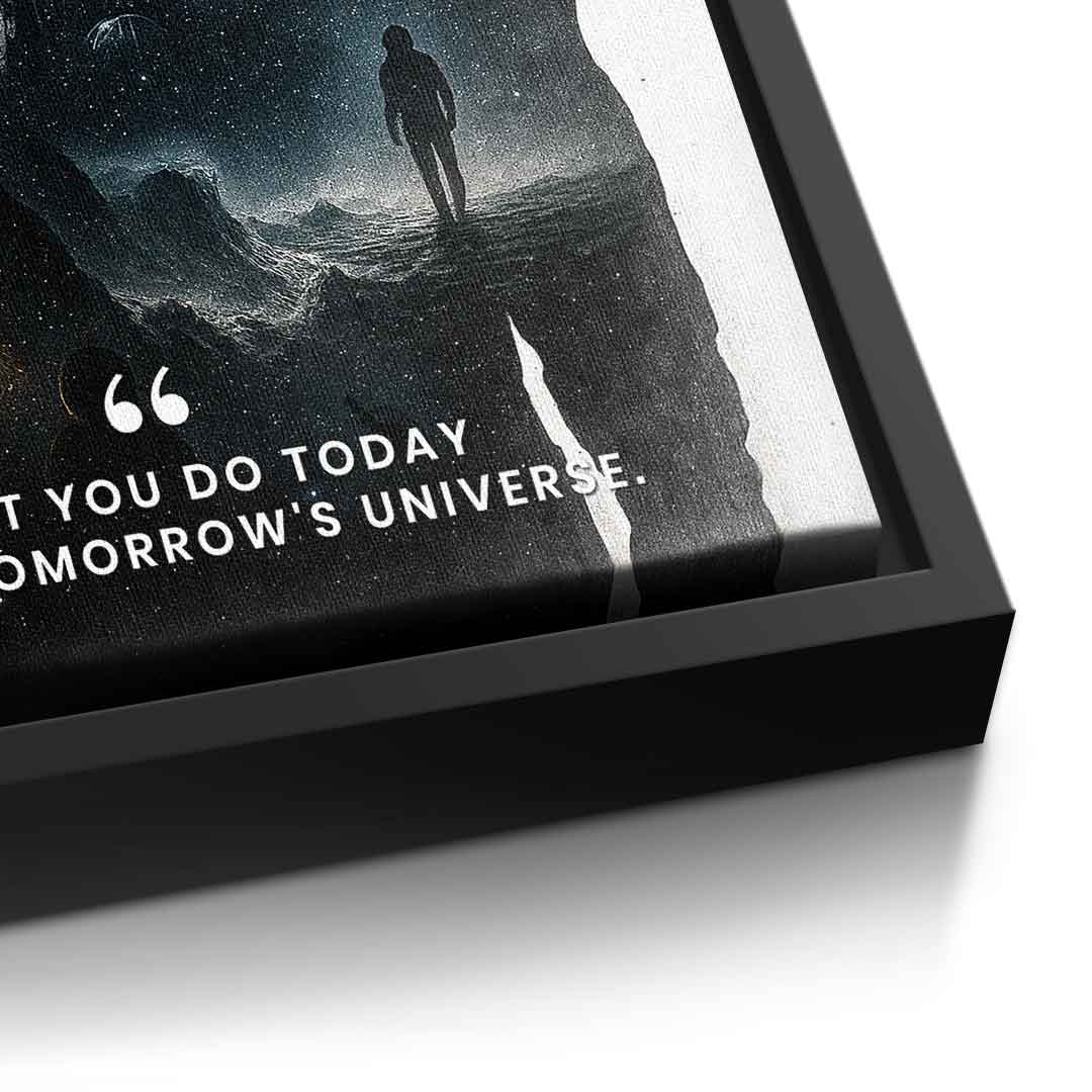 Tomorrow's Universe