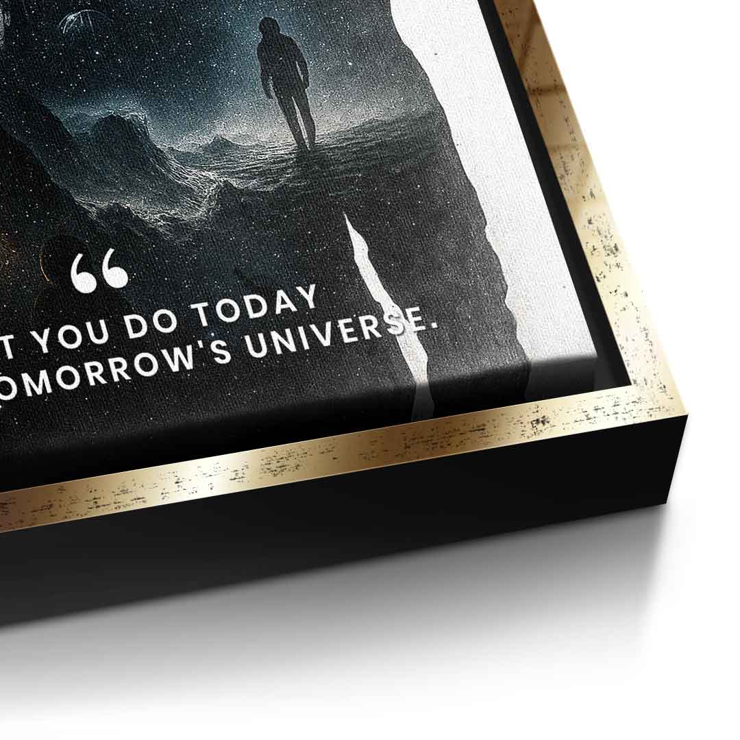 Tomorrow's Universe