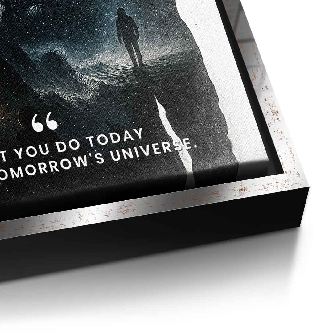 Tomorrow's Universe