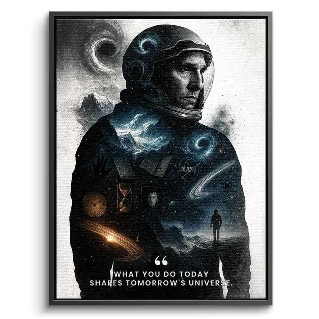 Tomorrow's Universe