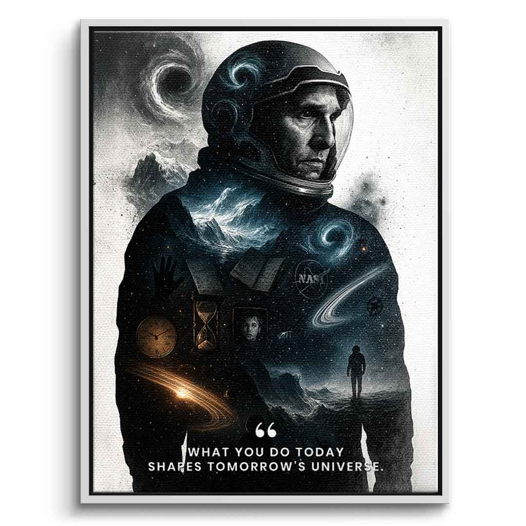 Tomorrow's Universe