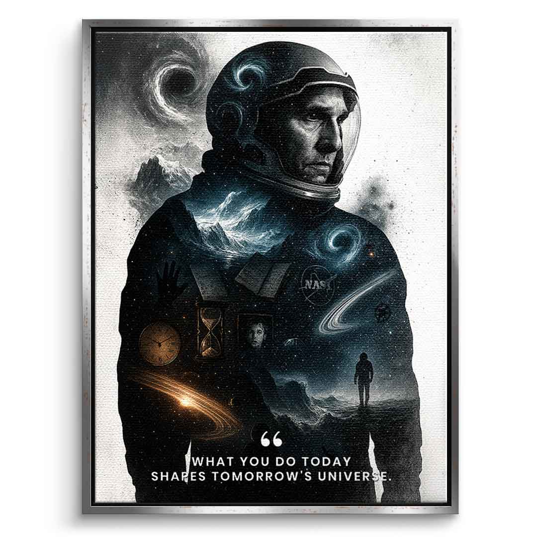Tomorrow's Universe