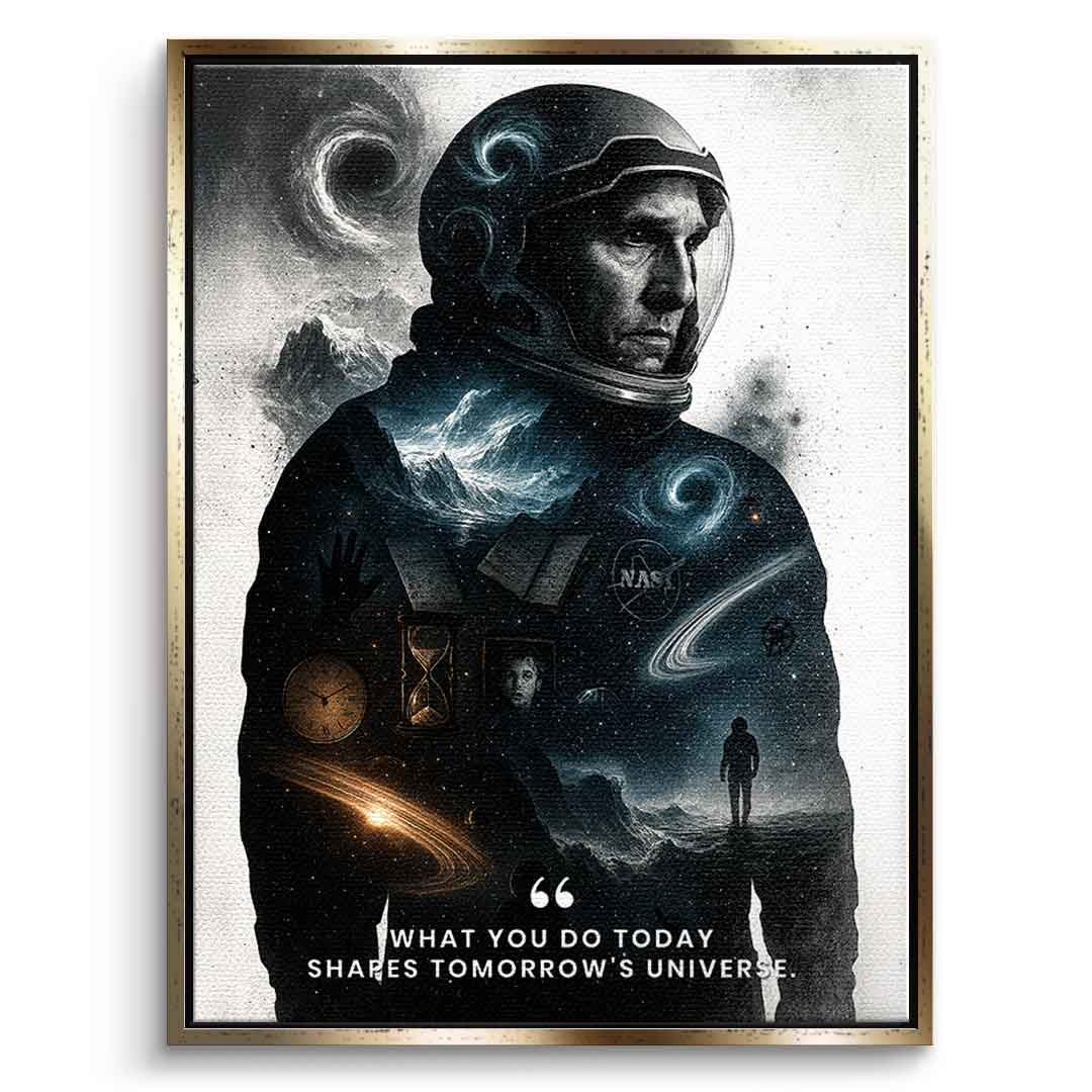 Tomorrow's Universe