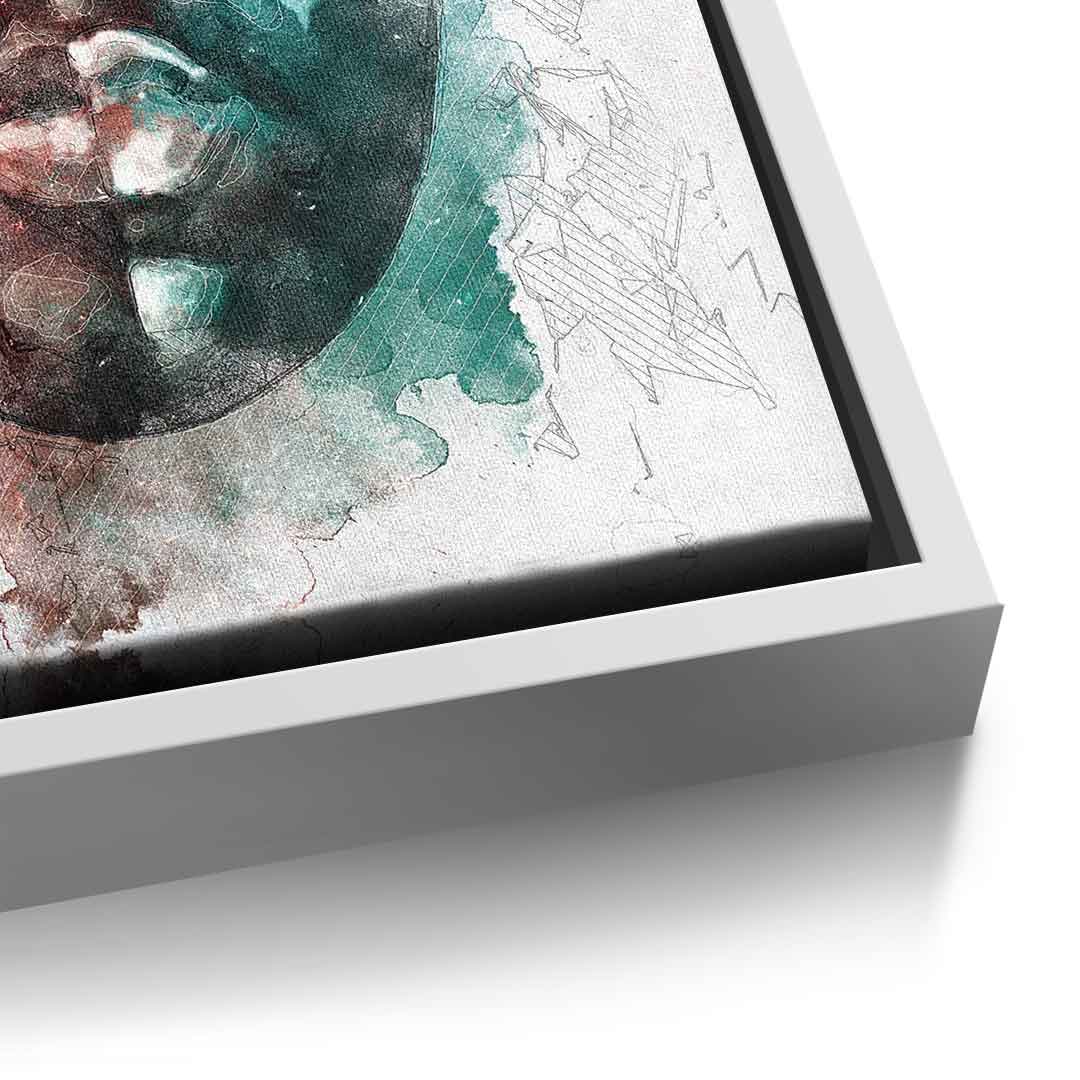 Tupac B.I.G. Portrait