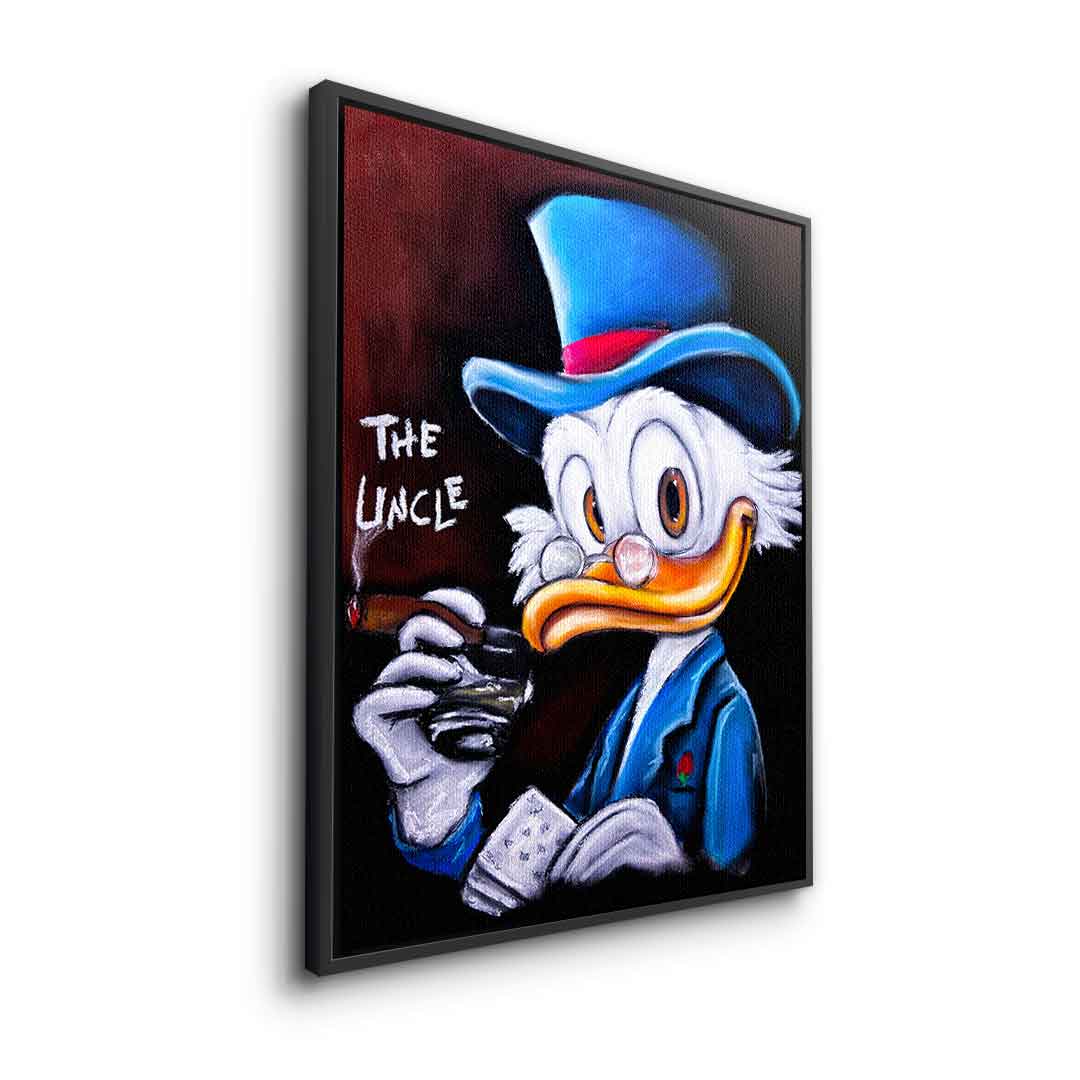 Uncle Scrooge