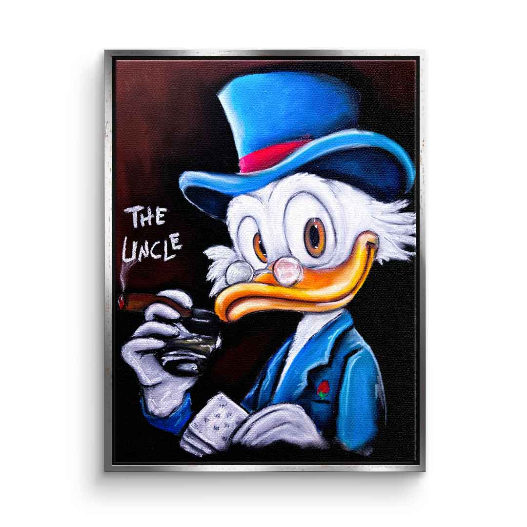 Uncle Scrooge